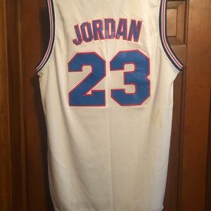Space Jam Tune Squad Micheal Jordan Jersey